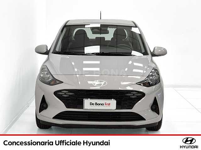 Hyundai i10 1.0 mpi connectline 63cv