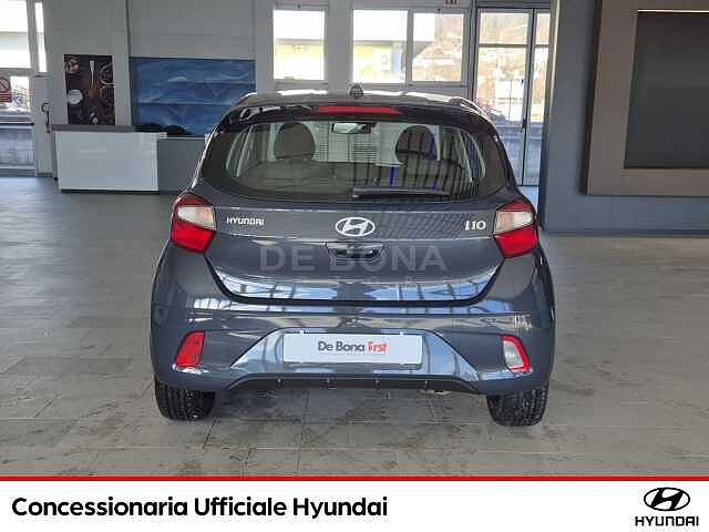Hyundai i10 1.0 mpi connectline 63cv