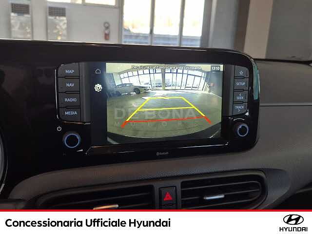 Hyundai i10 1.0 mpi connectline 63cv