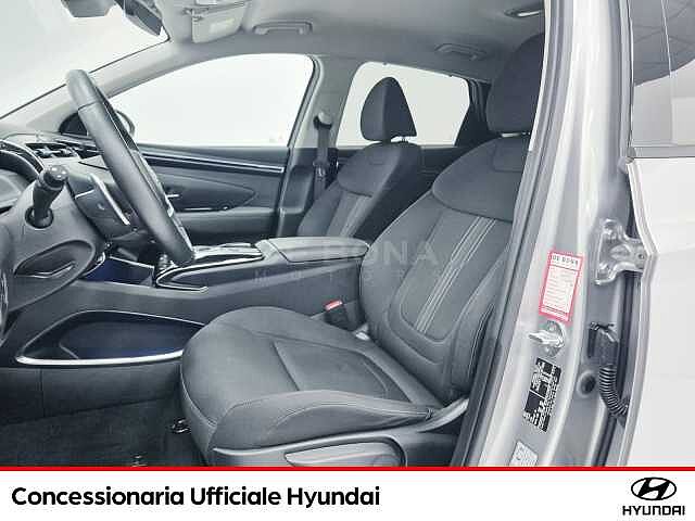Hyundai TUCSON 1.6 hev exellence 2wd auto