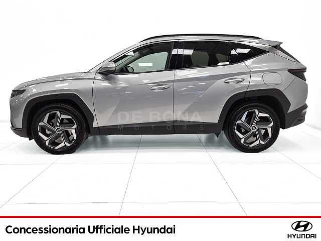 Hyundai TUCSON 1.6 hev exellence 2wd auto