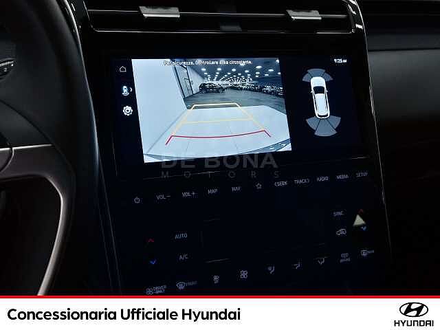 Hyundai TUCSON 1.6 hev exellence 2wd auto