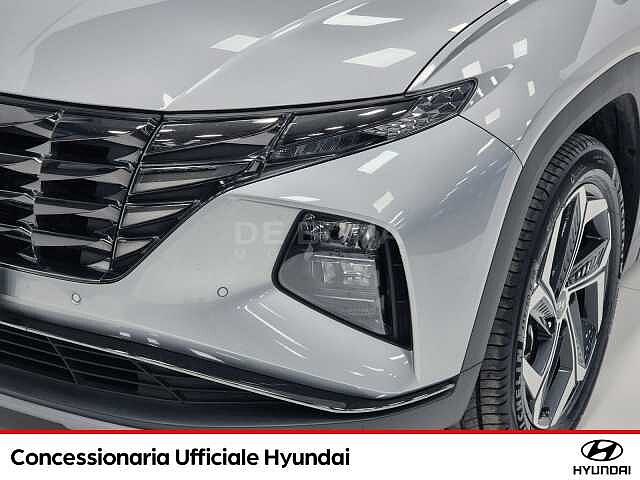 Hyundai TUCSON 1.6 hev exellence 2wd auto