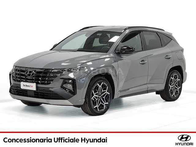 Hyundai TUCSON 1.6 hev nline + hyundai smart sense+ advanced 2wd auto