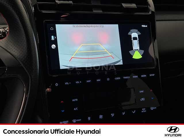 Hyundai TUCSON 1.6 hev nline + hyundai smart sense+ advanced 2wd auto