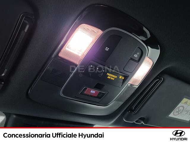 Hyundai TUCSON 1.6 hev nline + hyundai smart sense+ advanced 2wd auto