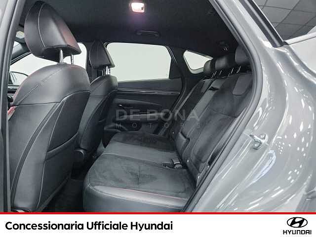 Hyundai TUCSON 1.6 hev nline + hyundai smart sense+ advanced 2wd auto