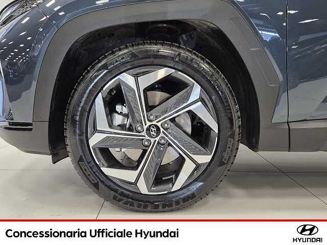 Hyundai TUCSON 1.6 hev exellence lounge pack 2wd auto
