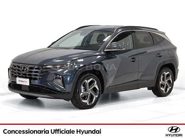 Hyundai TUCSON 1.6 hev exellence lounge pack 2wd auto