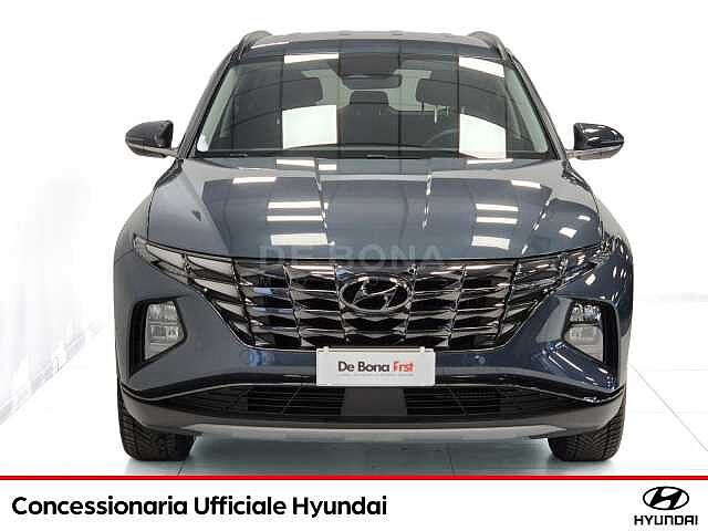 Hyundai TUCSON 1.6 hev exellence lounge pack 2wd auto