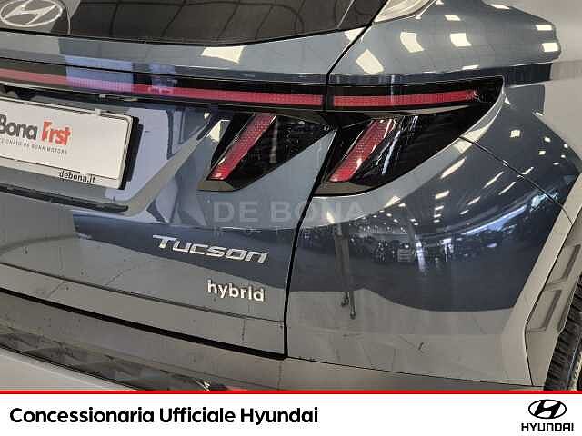 Hyundai TUCSON 1.6 hev exellence lounge pack 2wd auto