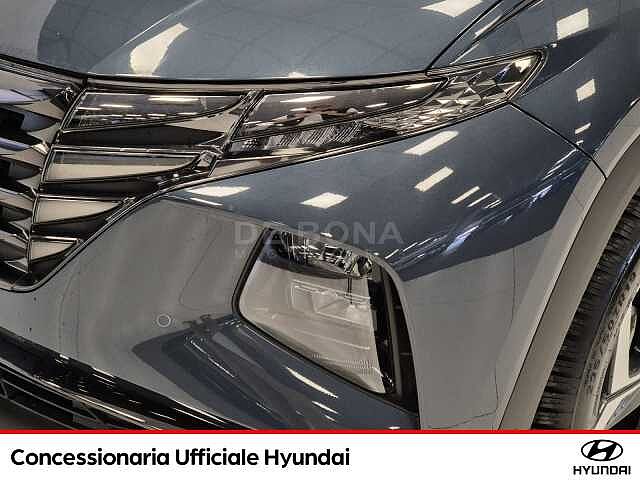 Hyundai TUCSON 1.6 hev exellence lounge pack 2wd auto