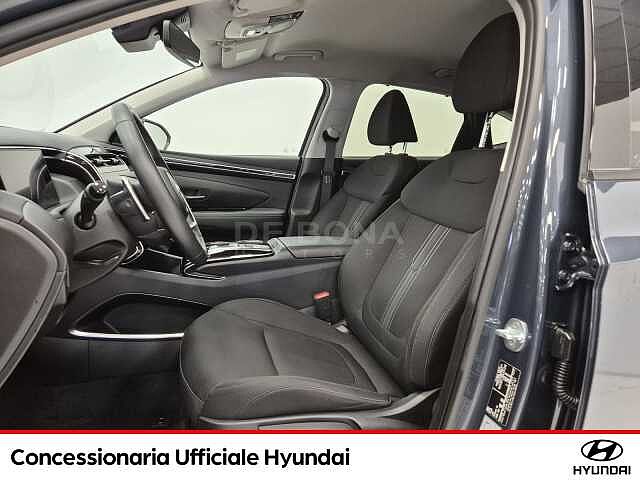 Hyundai TUCSON 1.6 hev exellence lounge pack 2wd auto