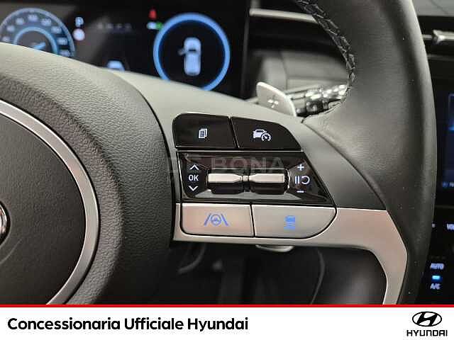 Hyundai TUCSON 1.6 hev exellence lounge pack 2wd auto