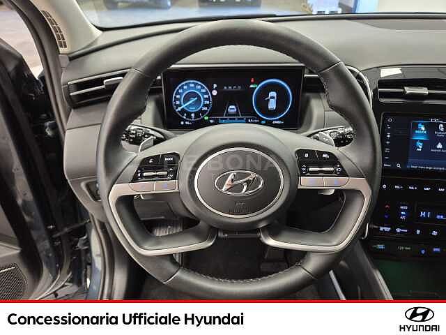Hyundai TUCSON 1.6 hev exellence lounge pack 2wd auto
