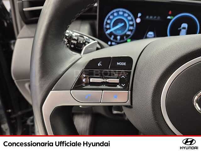 Hyundai TUCSON 1.6 hev exellence lounge pack 2wd auto