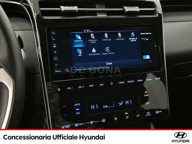 Hyundai TUCSON 1.6 hev exellence lounge pack 2wd auto