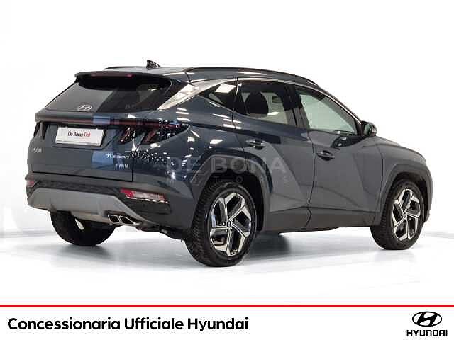 Hyundai TUCSON 1.6 hev exellence lounge pack 2wd auto