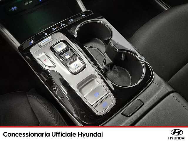 Hyundai TUCSON 1.6 hev exellence lounge pack 2wd auto