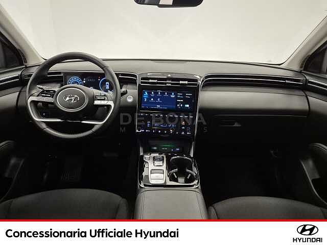 Hyundai TUCSON 1.6 hev exellence lounge pack 2wd auto