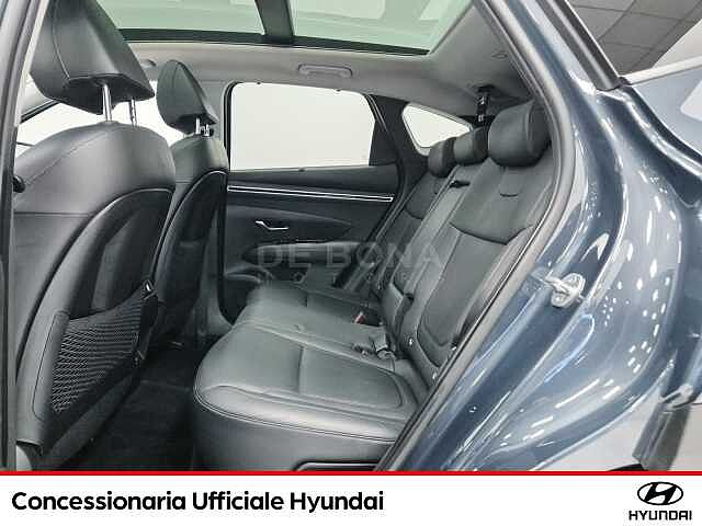 Hyundai TUCSON 1.6 phev exellence 4wd auto