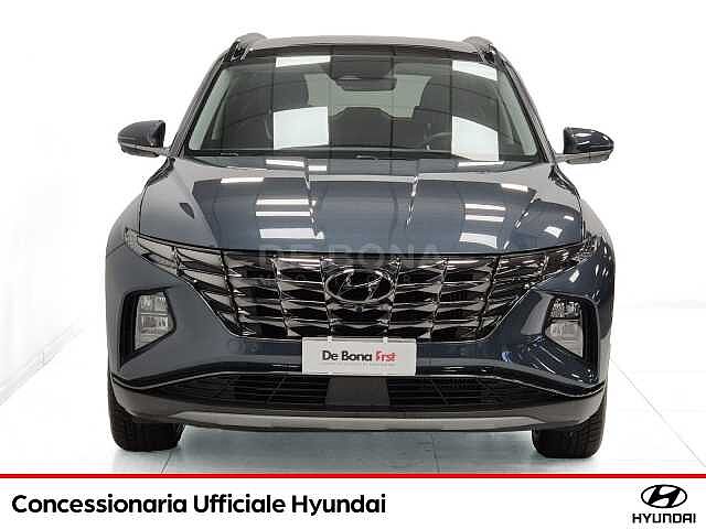 Hyundai TUCSON 1.6 phev exellence 4wd auto
