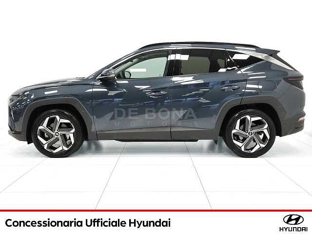 Hyundai TUCSON 1.6 phev exellence 4wd auto
