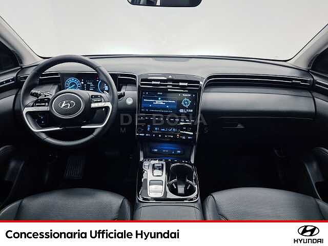 Hyundai TUCSON 1.6 phev exellence 4wd auto