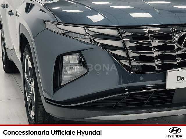 Hyundai TUCSON 1.6 hev exellence 2wd auto