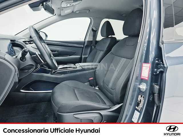 Hyundai TUCSON 1.6 hev exellence 2wd auto