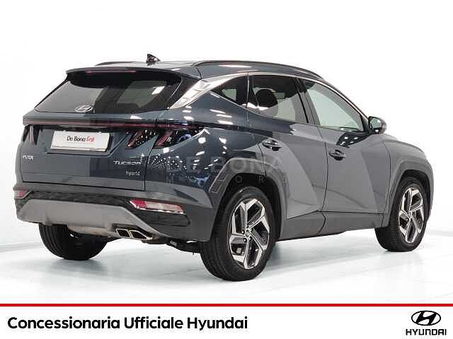 Hyundai TUCSON 1.6 hev exellence 2wd auto