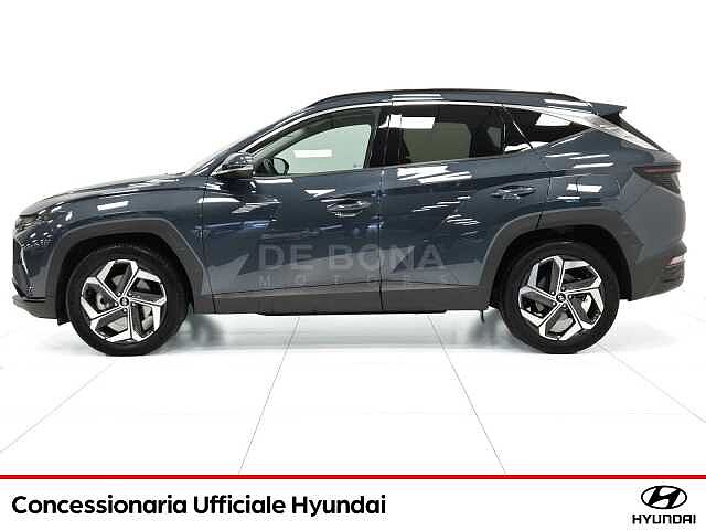 Hyundai TUCSON 1.6 hev exellence 2wd auto