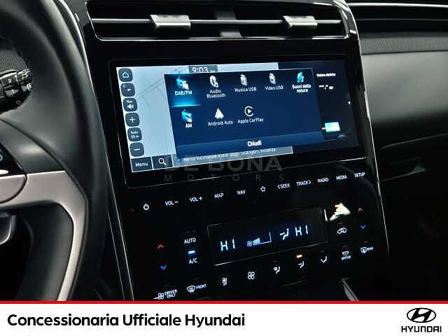 Hyundai TUCSON 1.6 hev exellence 2wd auto