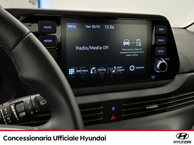 Hyundai i20 1.0 t-gdi 48v connectline imt