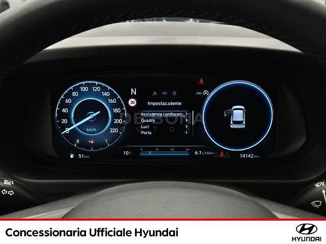 Hyundai i20 1.0 t-gdi 48v connectline imt