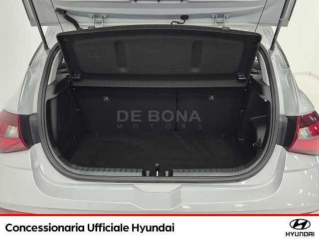 Hyundai i20 1.0 t-gdi 48v connectline imt