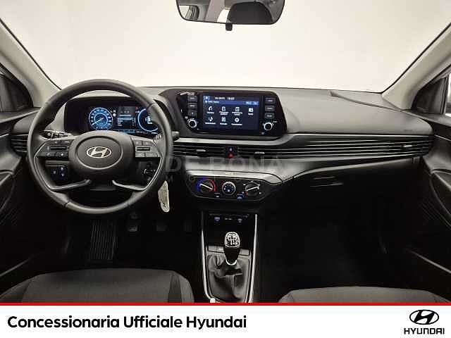 Hyundai i20 1.0 t-gdi 48v connectline imt