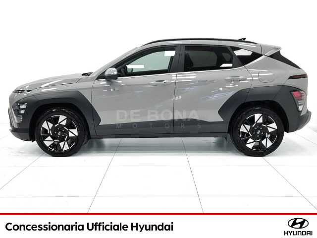 Hyundai KONA 1.6 gdi hev x line 2wd 141cv dct