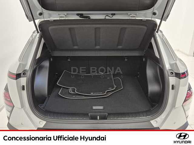 Hyundai KONA 1.6 gdi hev x line 2wd 141cv dct