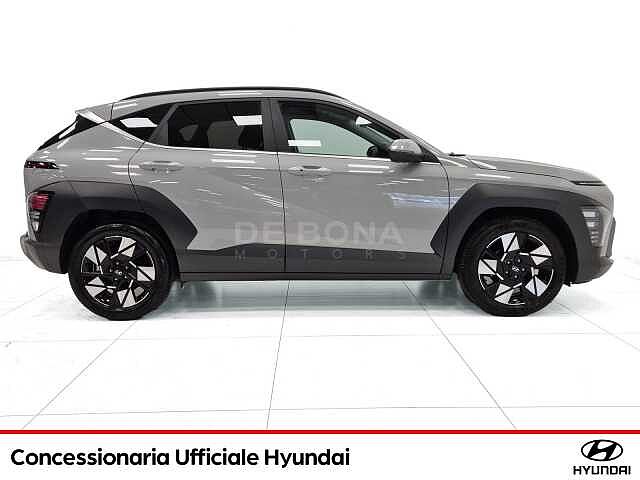 Hyundai KONA 1.6 gdi hev x line 2wd 141cv dct