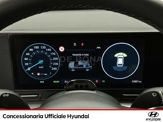 Hyundai KONA 1.6 gdi hev x line 2wd 141cv dct