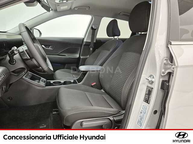 Hyundai KONA 1.6 gdi hev x line 2wd 141cv dct