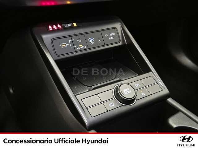 Hyundai KONA 1.6 gdi hev x line 2wd 141cv dct