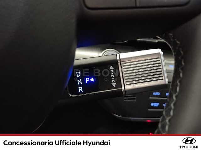 Hyundai KONA 1.6 gdi hev x line 2wd 141cv dct