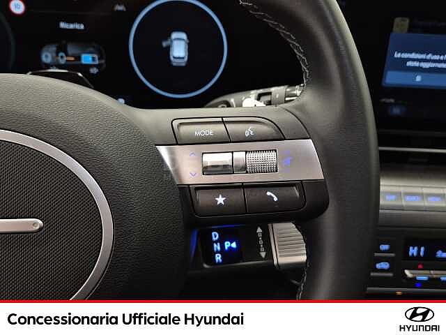 Hyundai KONA 1.6 gdi hev x line 2wd 141cv dct