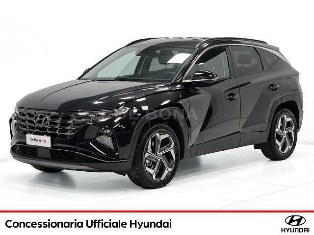 Hyundai TUCSON 1.6 hev exellence 2wd auto