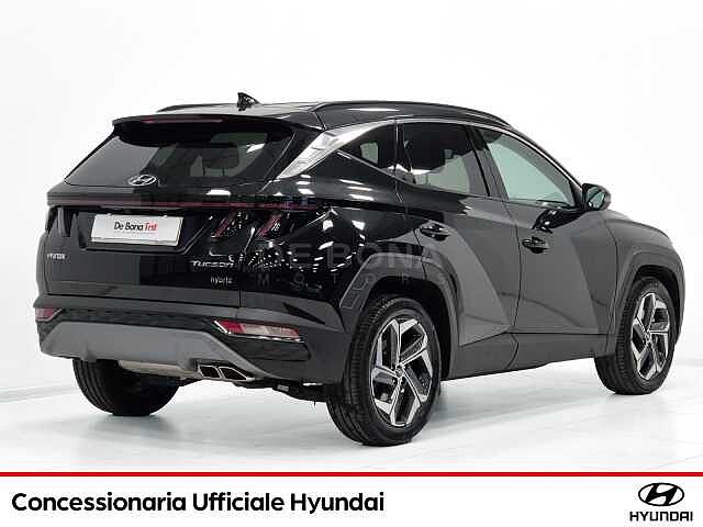 Hyundai TUCSON 1.6 hev exellence 2wd auto