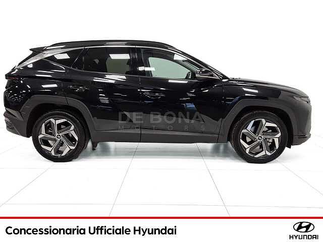 Hyundai TUCSON 1.6 hev exellence 2wd auto