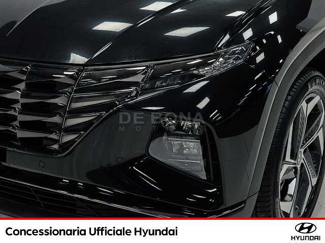 Hyundai TUCSON 1.6 hev exellence 2wd auto