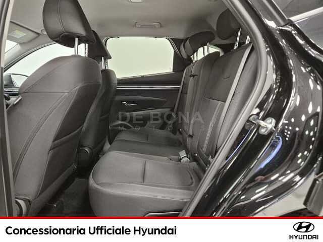 Hyundai TUCSON 1.6 hev exellence 2wd auto